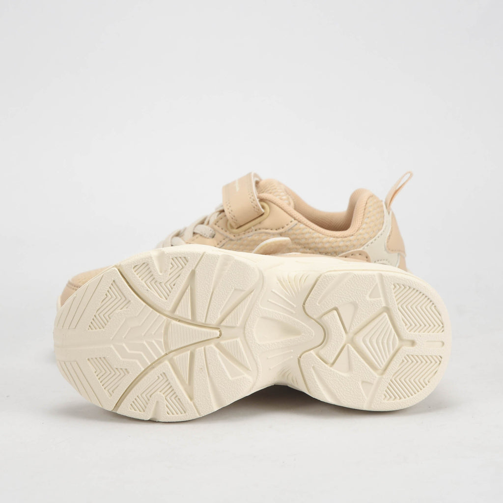 Champion — Baskets enfant jaunes