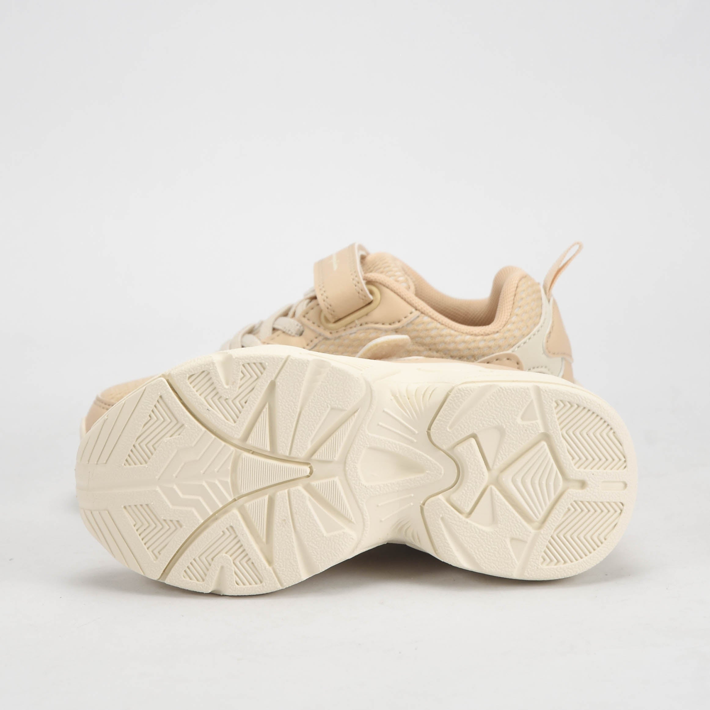 Champion — Baskets enfant jaunes