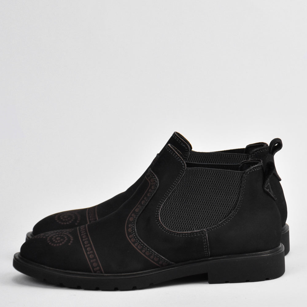 Timeless Footwear NOIR 002-ANOIR-N