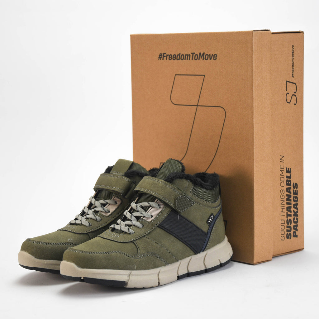 Safety Jogger — Chaussures enfant mode confort