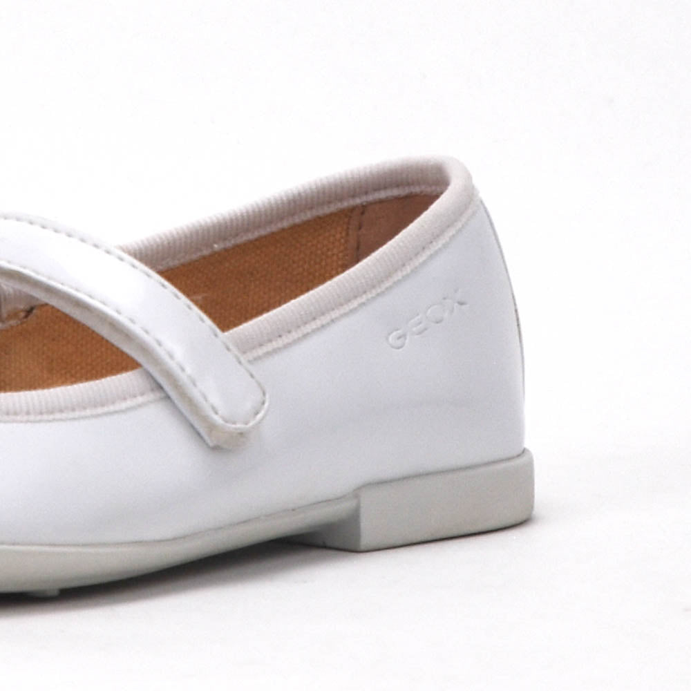 Geox Plie Girl Ballerina Flats J0255A000HH-C1000