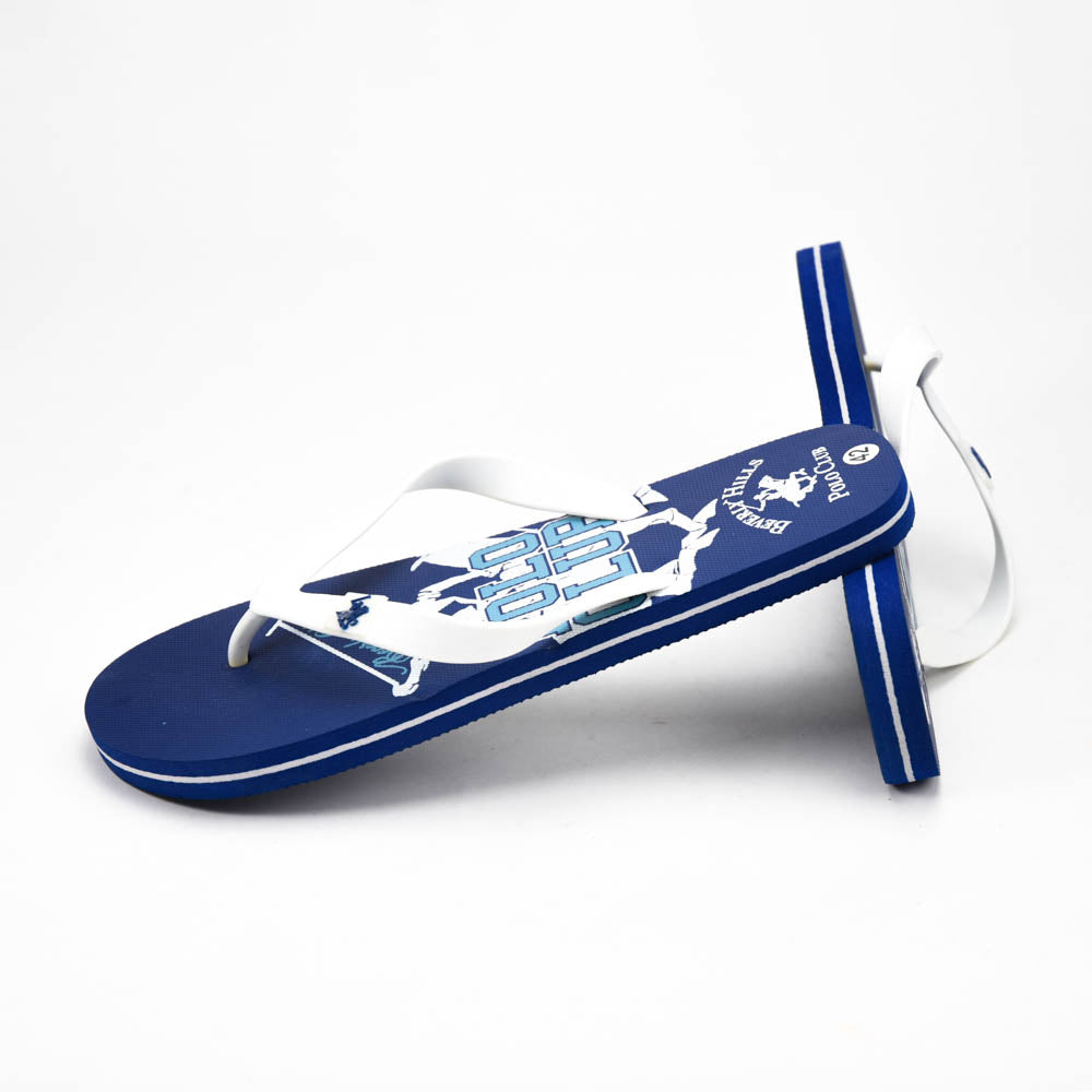 BEVERLY HILLS POLO CLUB CLAQUETTE 2789-NAVY