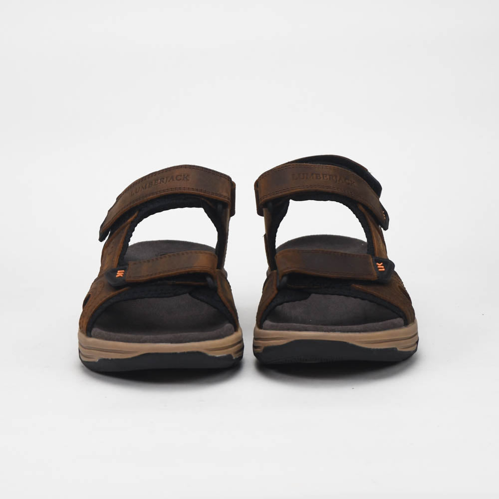 LUMBERJACK Sandale Homme BOGART SMB5006-003-CE001