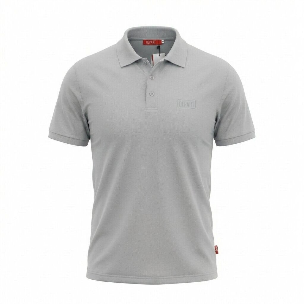 DEPART POLO G23-003391-GREY08