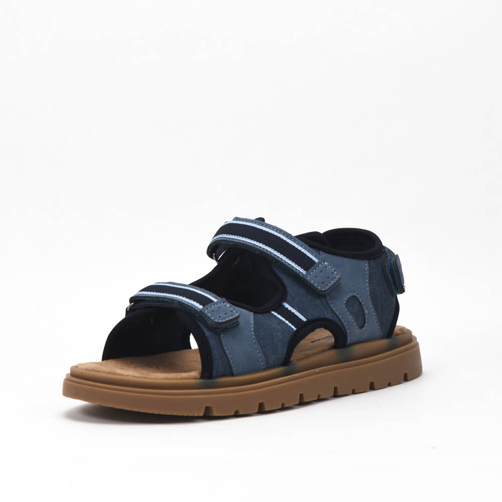 Safety Jogger Kids Sandales Enfant Navy Blue 608352-NAV-BLU