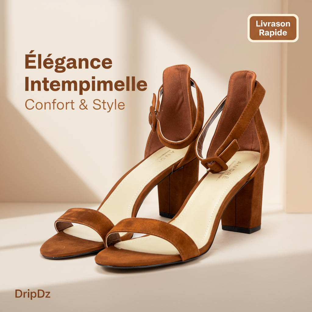 ANDRE CHAUSSURES 52314207621