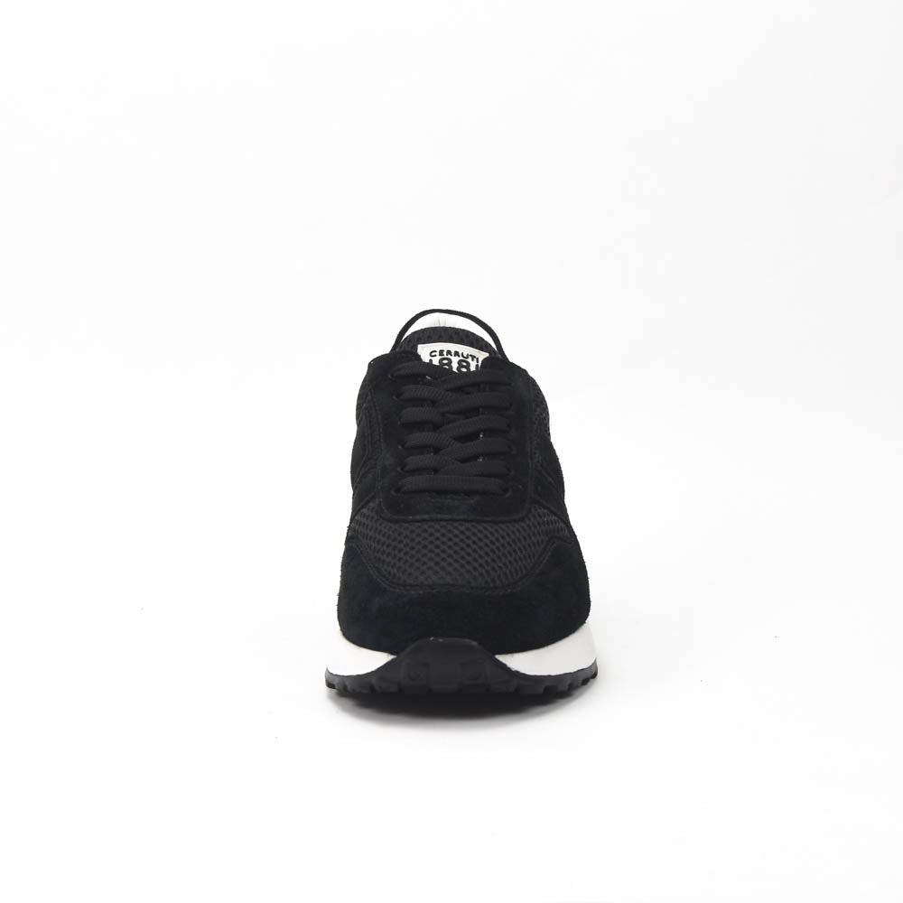 Cerruti 1881 Man Shoes Sneakers CSSU01278-BLACK
