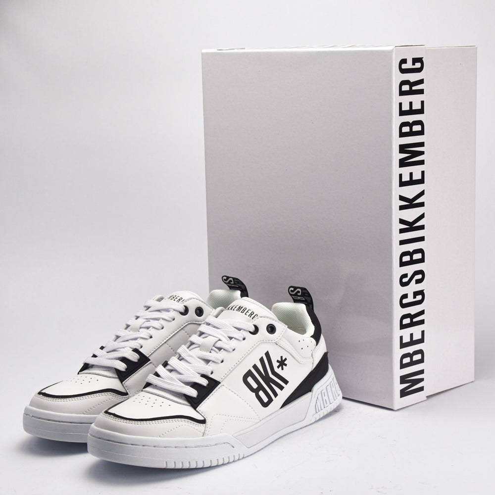 BIKKEMBERGS BIANCO \ 19127-CPA