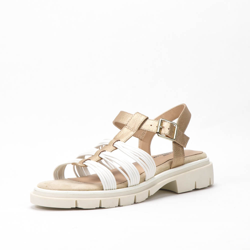 Safety Jogger Sandales Femme 589563-SIL-MTG