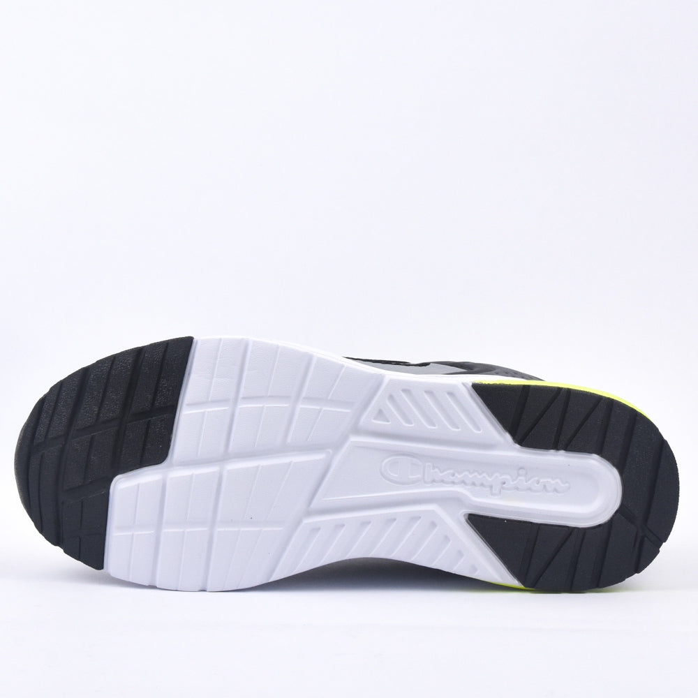 Champion — Baskets homme noires