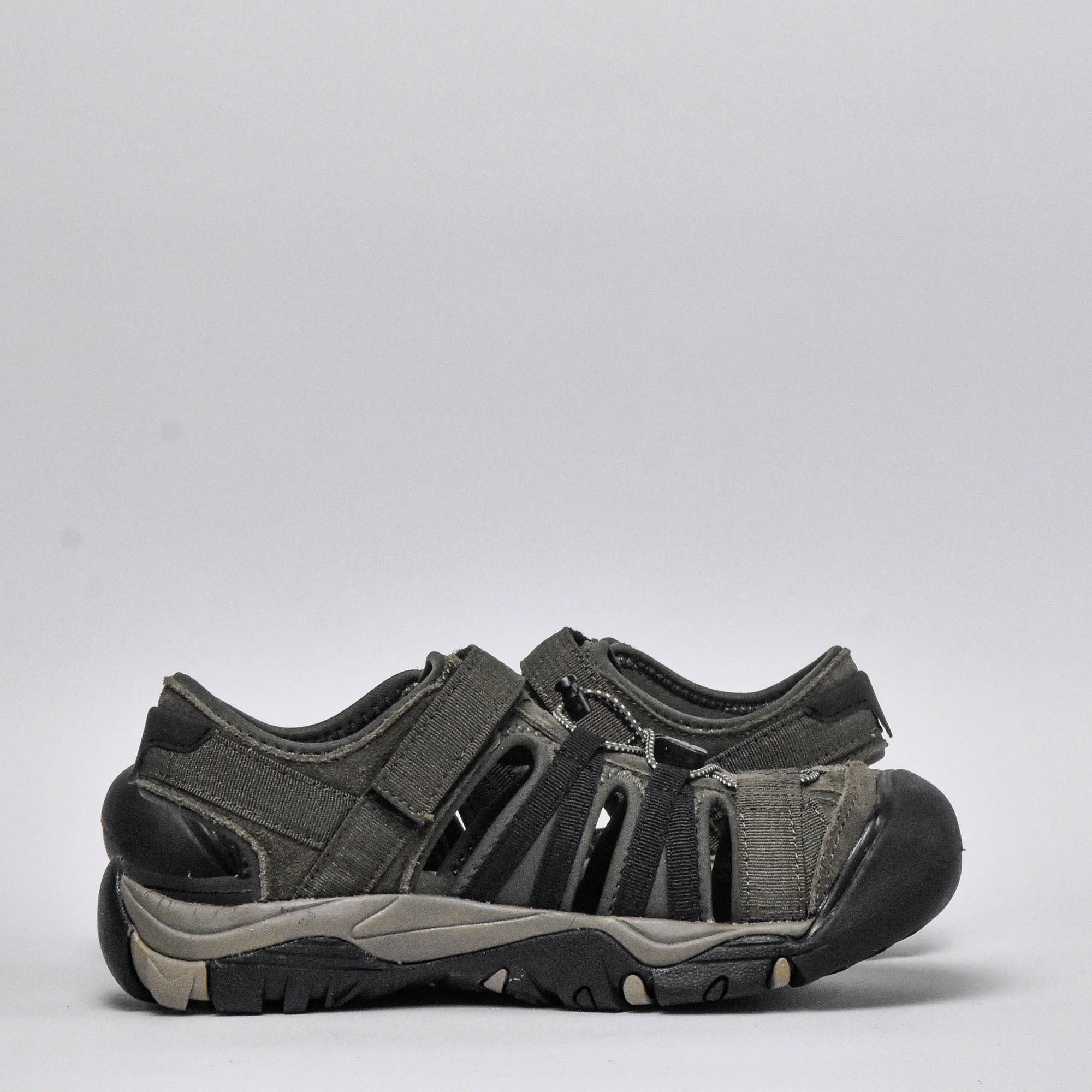 Shaol Bay Sea Turtle-Taupe  O014424