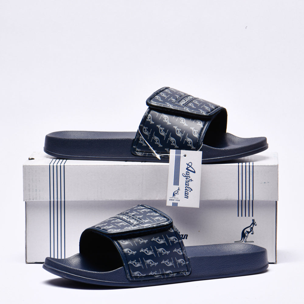 CLAQUETTE AUSTRALIAN BLACK AU896V02BLACK