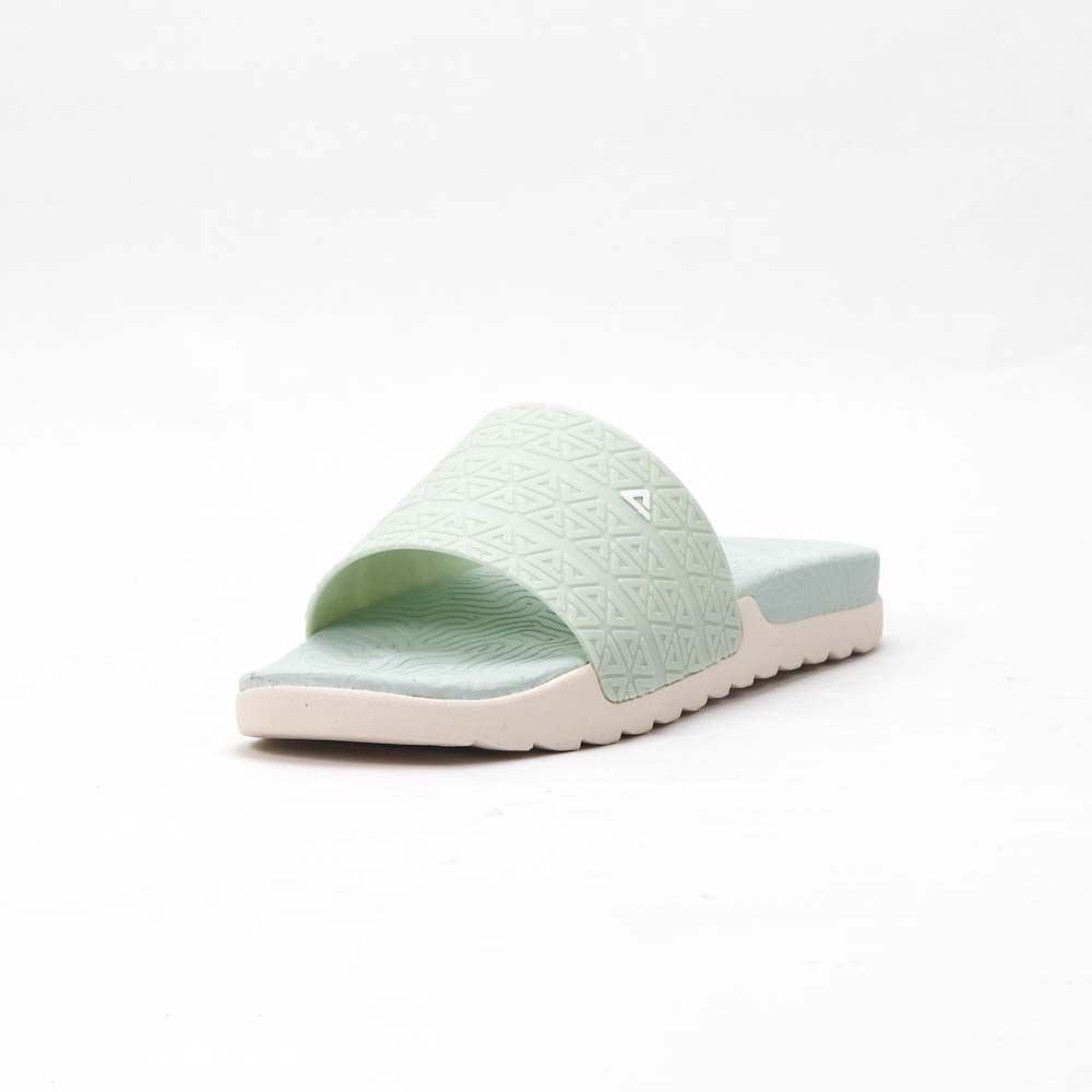 Peak Taichi Slides Grey Orange E02768L-00F3