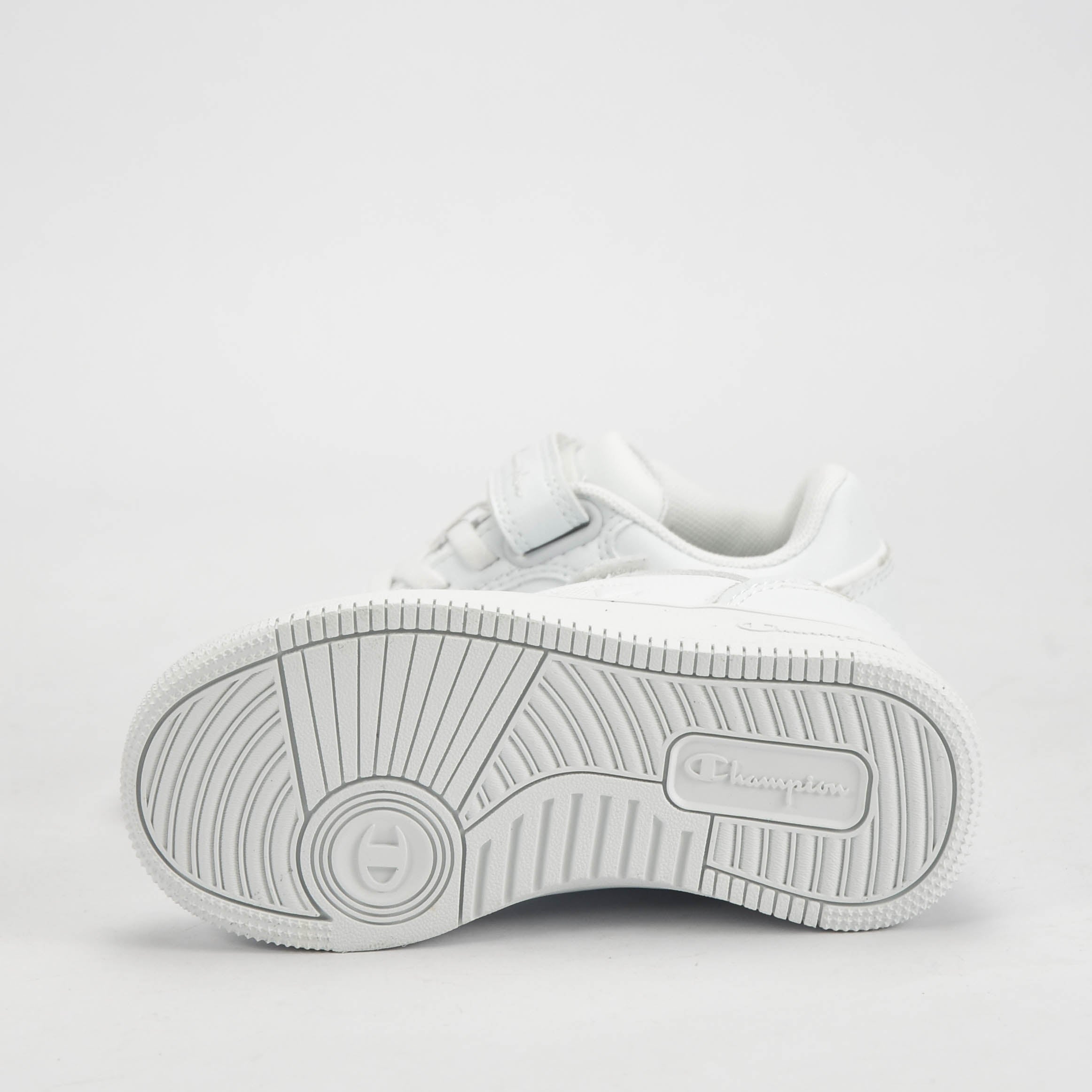 Champion — Baskets enfant blanches classiques