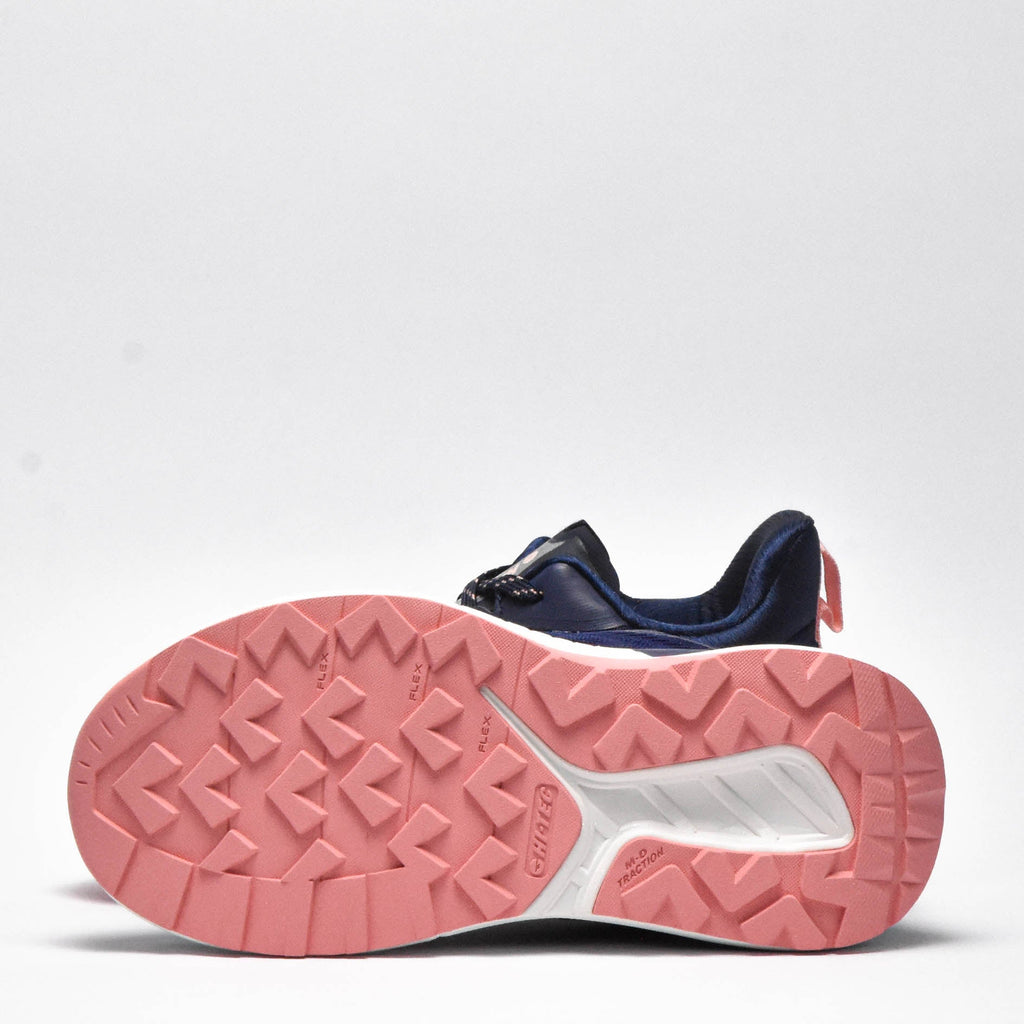 HI TEC ENDURO LITE W NAVAL AVADEMY BRUNT CORAL S014385