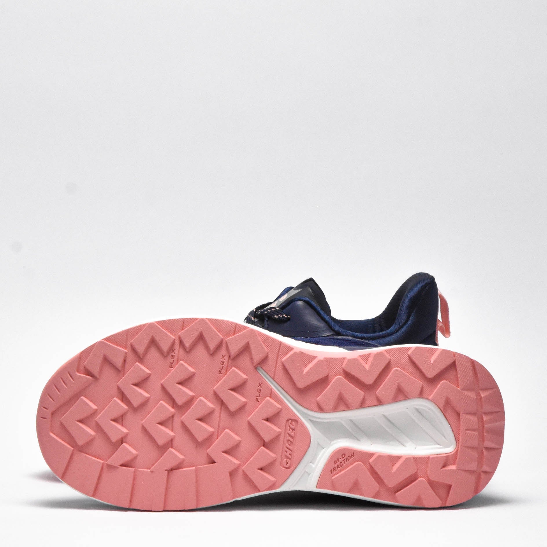 HI TEC ENDURO LITE W NAVAL AVADEMY BRUNT CORAL S014385