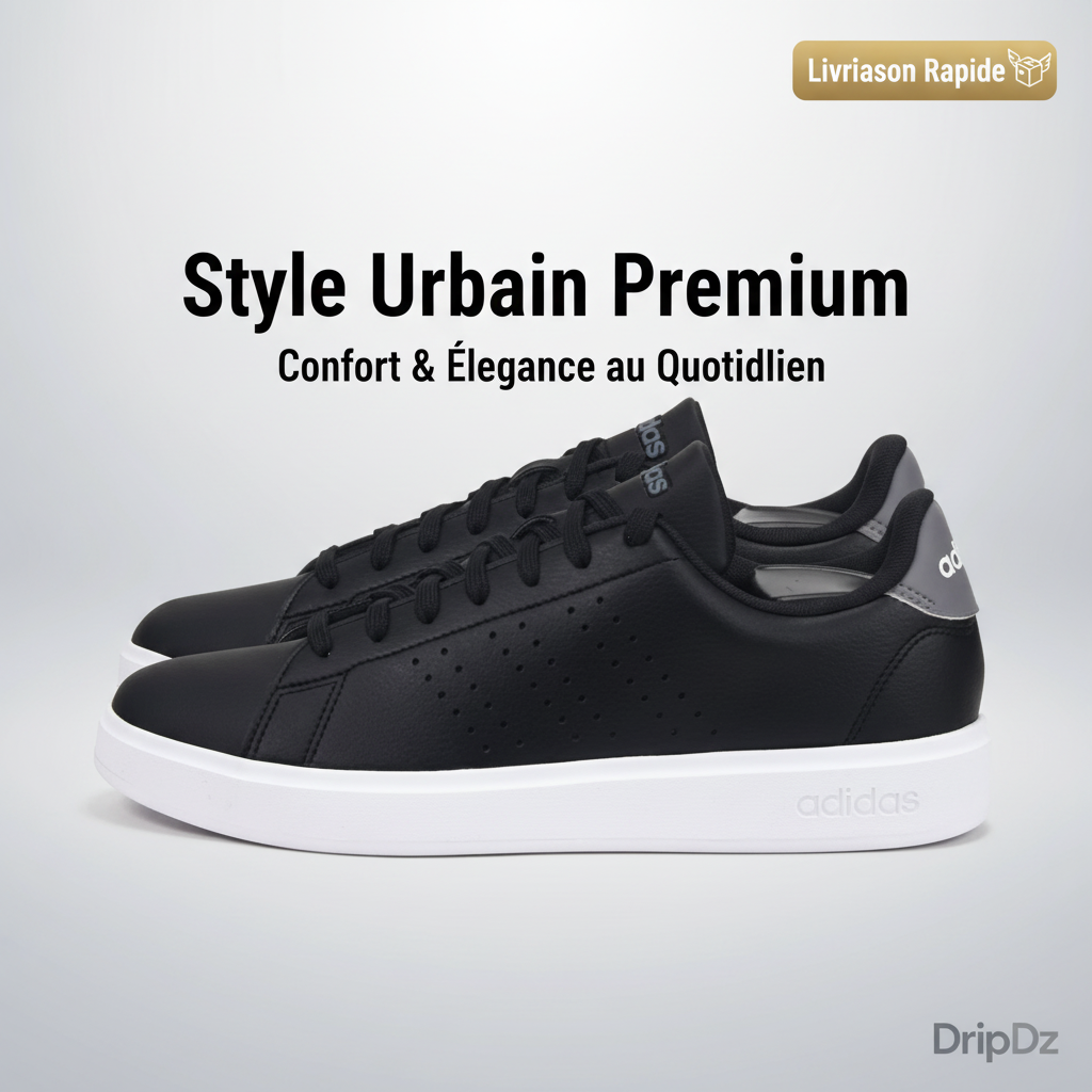 Adidas Advantage 2.0 — Baskets