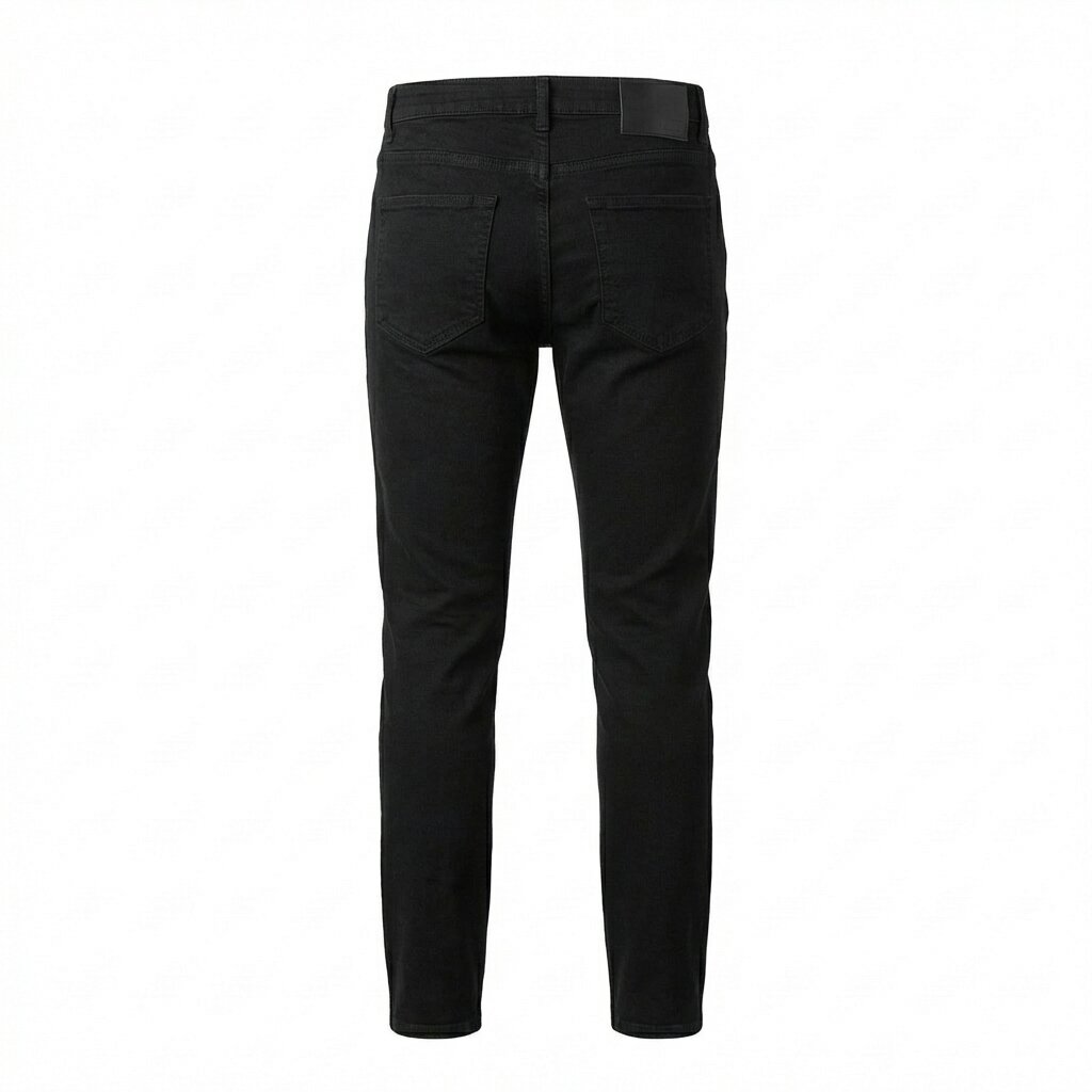 Depart — Jean slim homme noir