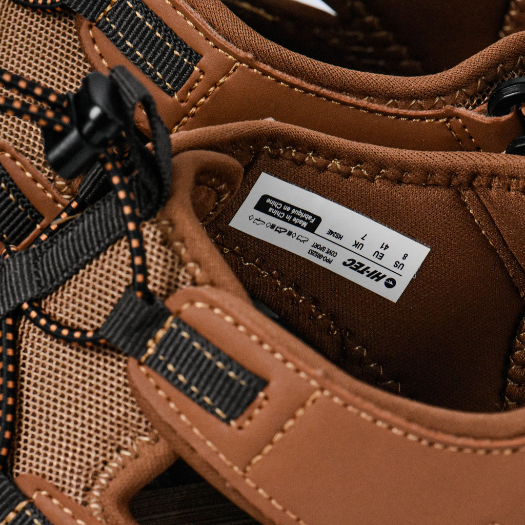Hi-Tec Cove — Sandales homme marron