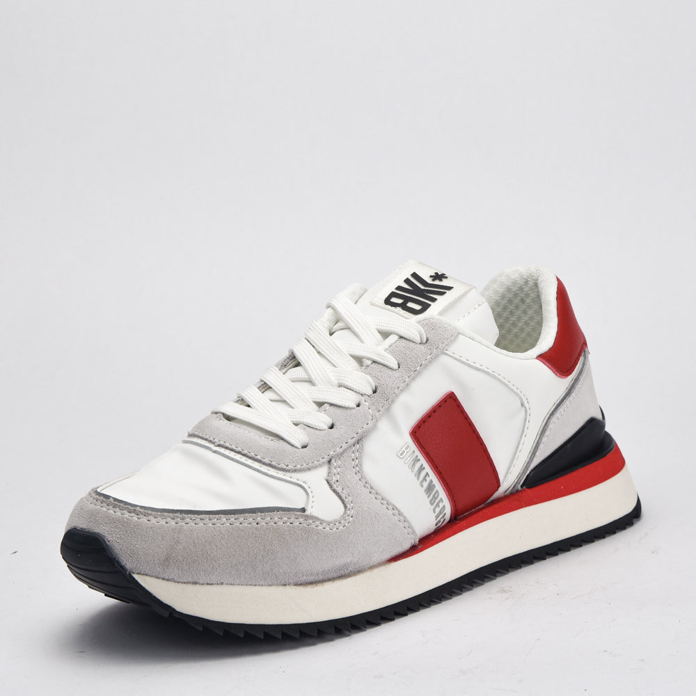 BIKKEMBERGS WHITE \ 22019-CPB