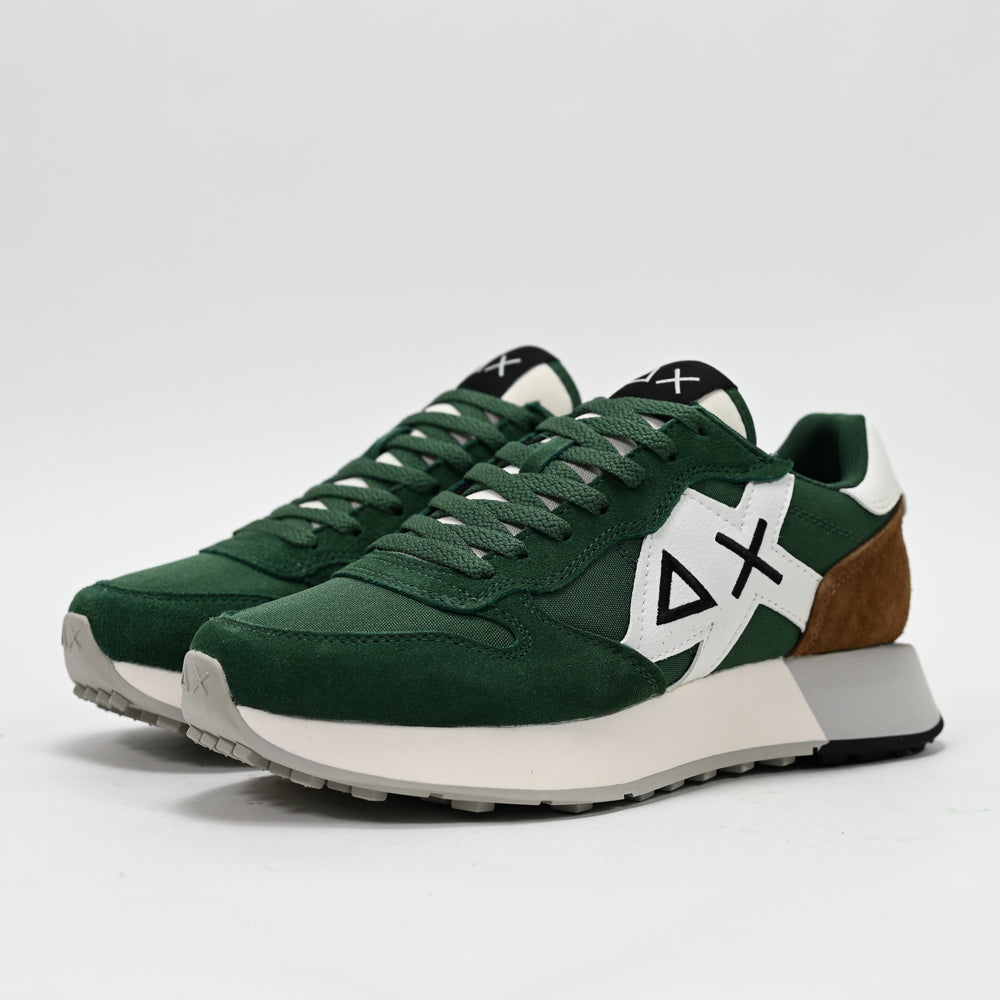 SUN68 Z45113-37 — baskets homme — vue 3