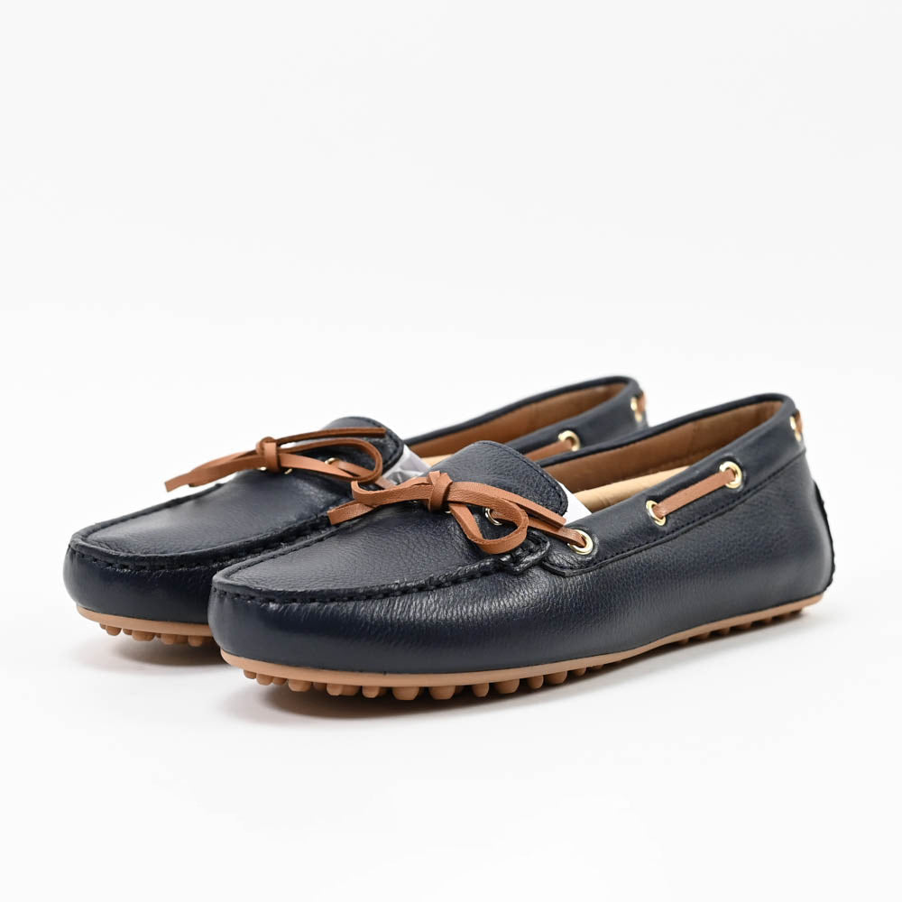Geox Kalistena Woman Leather Loafers D651JC-04643-C4169