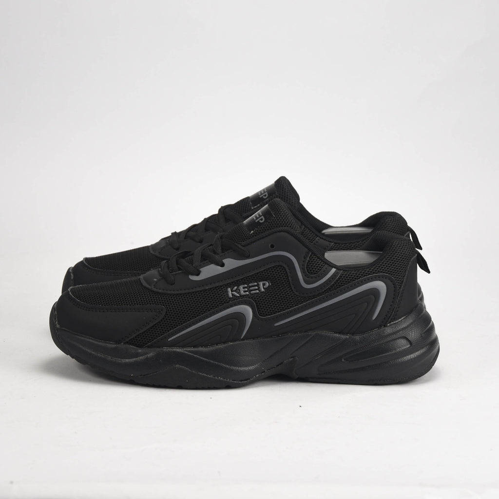 Keep — Chaussures de ville noires mode