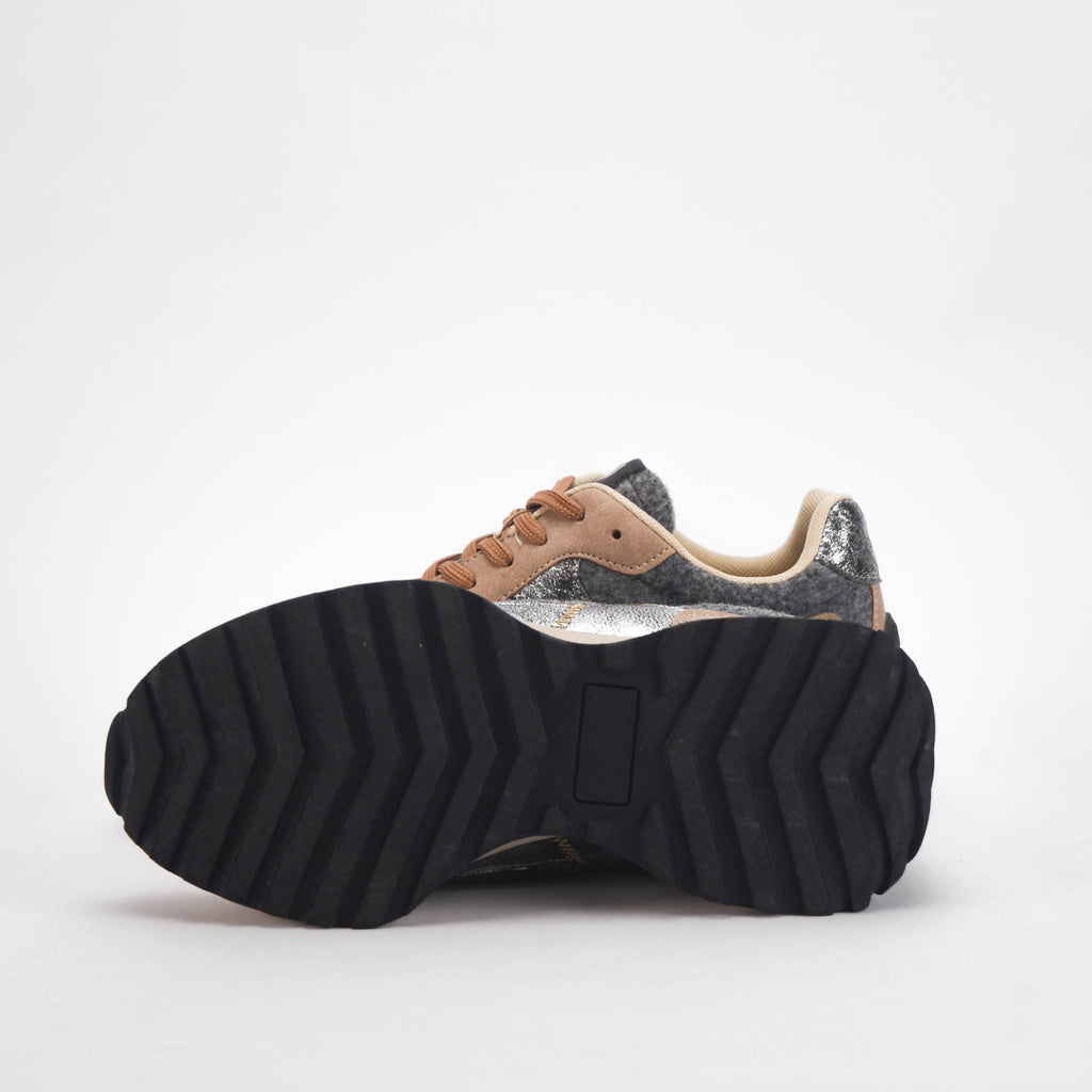 Safety Jogger — Baskets femme sport casual