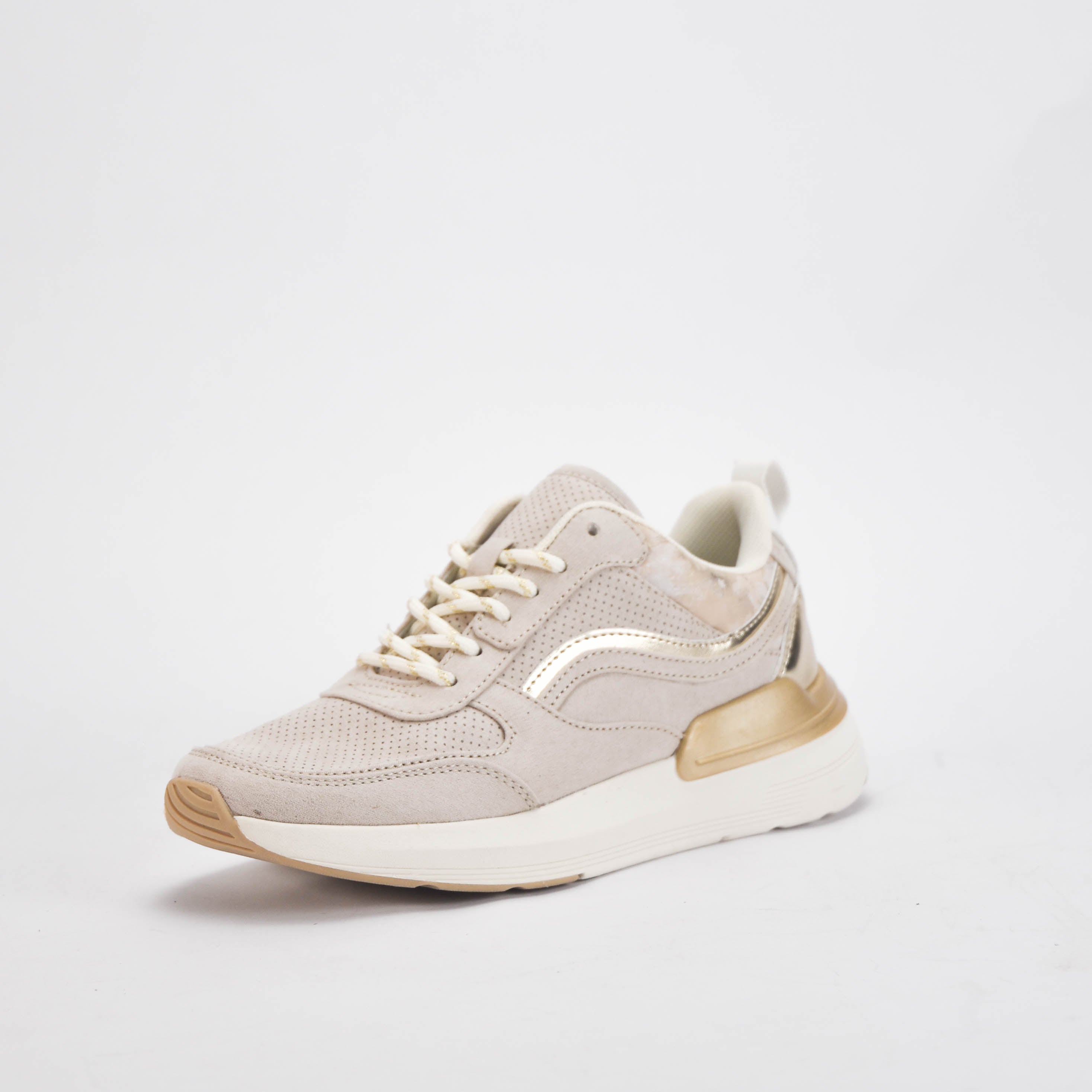 Safety Jogger — Chaussures femme beige