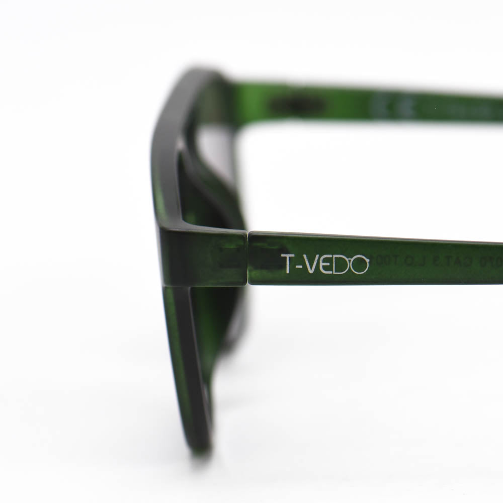 Lunette de soleil T-Vedo Sun Florida Verde 8032539567671