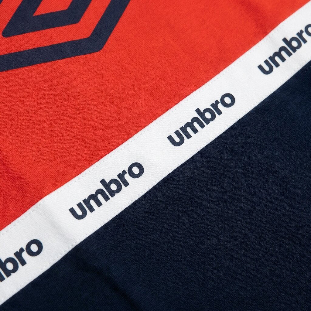 UMBRO PULL UMA241M-004-RED
