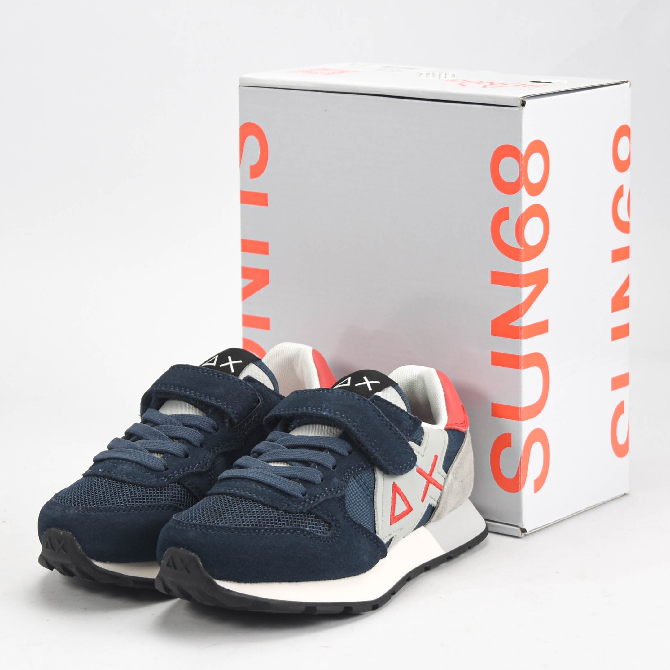 SUN68 SHOES Z35301B