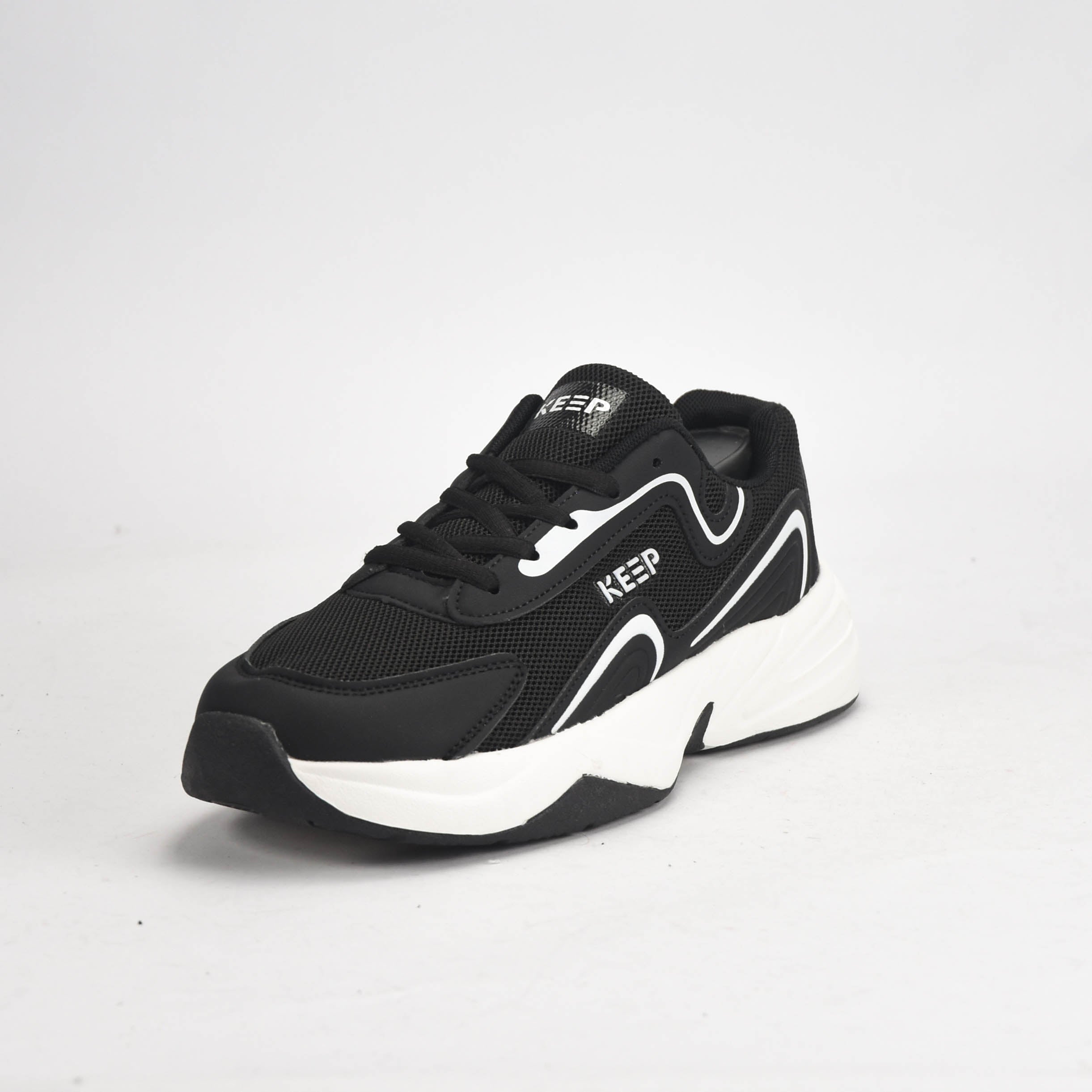 Keep — Chaussures de ville blanc