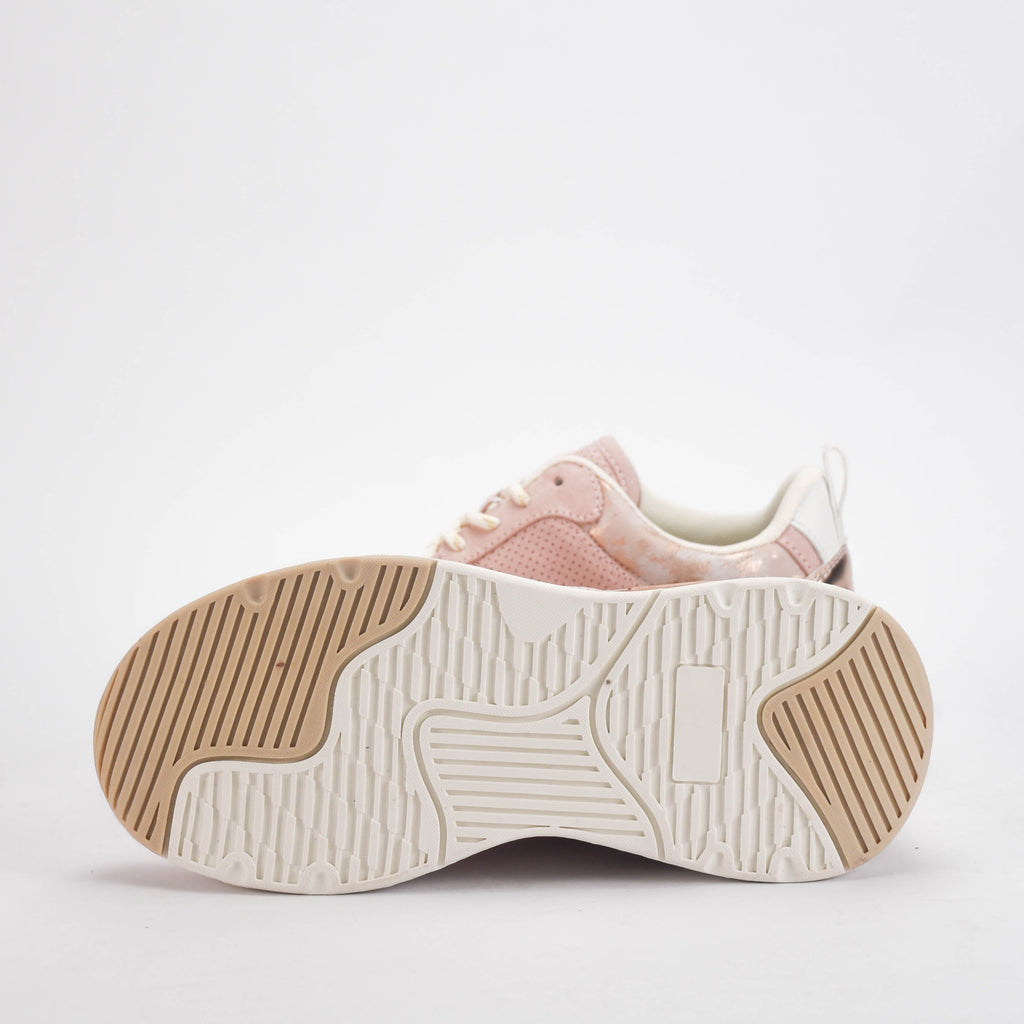 Safety Jogger — Chaussures femme rose