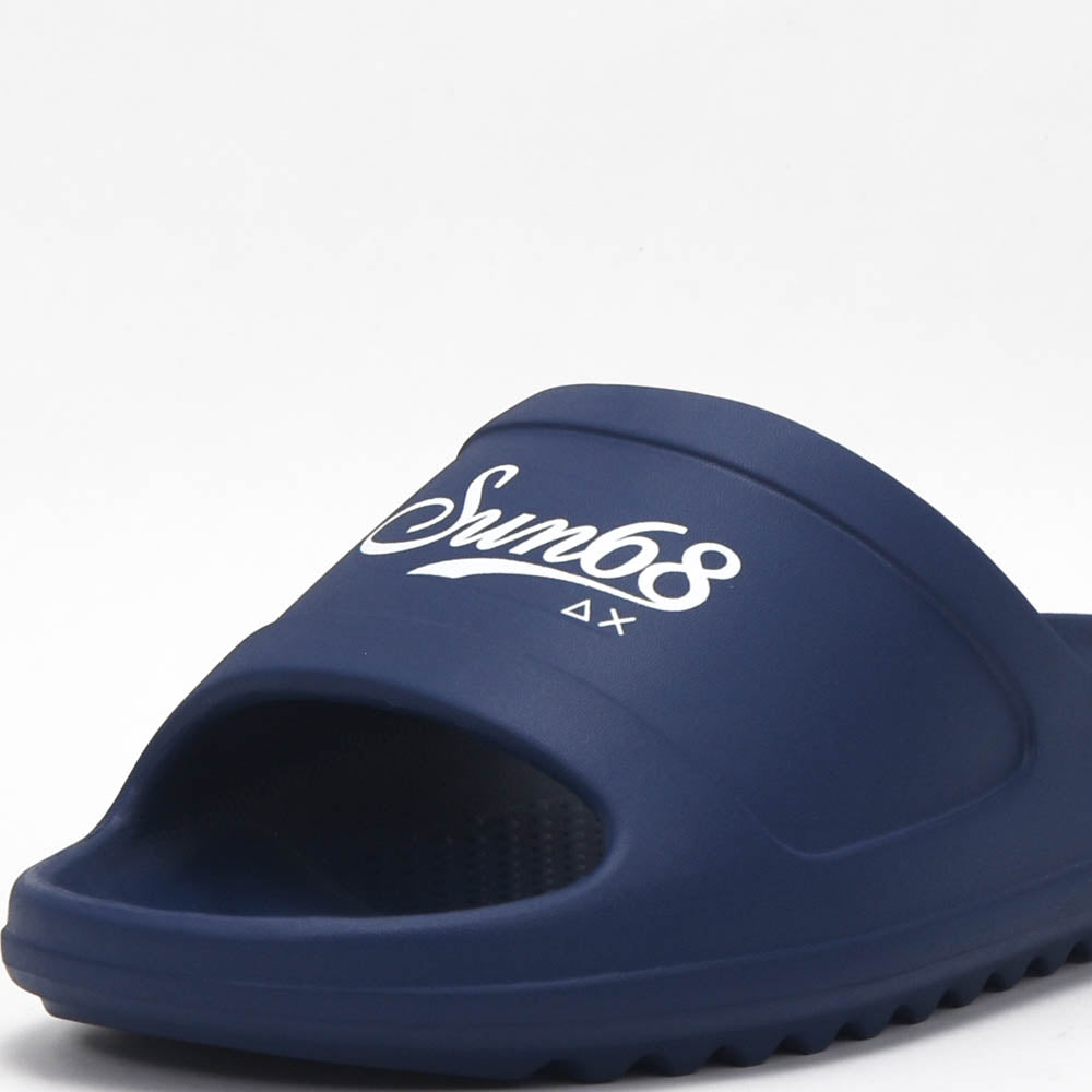 SUN68 Slippers Monoblock X36115-0701-NAVYBLUE