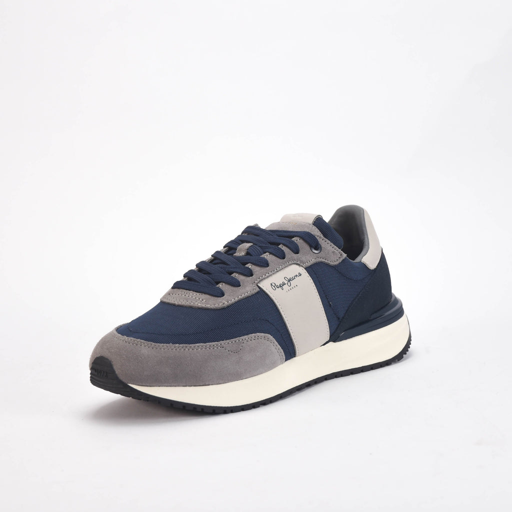 Pepe Jeans — Chaussures homme grises