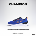 NIMBLE Low Cut RBL/ORANGE \ S22093-BS036