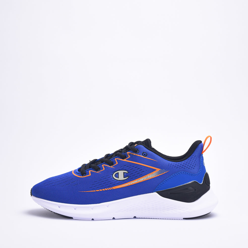 Champion Nimble — Baskets bleu orange