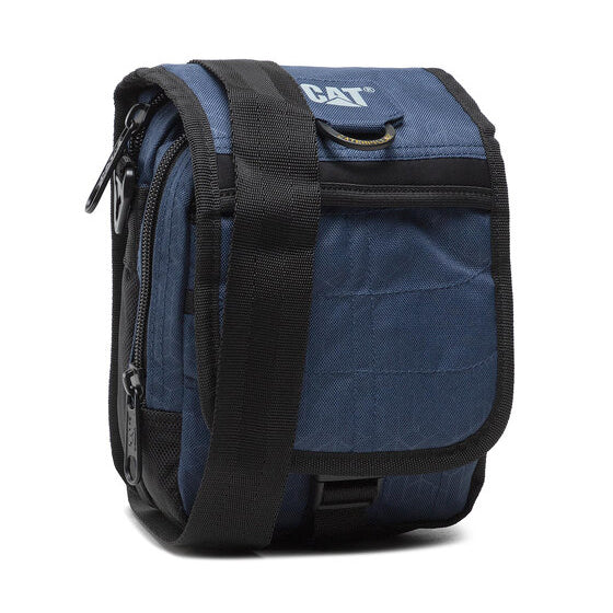 Sac Bandoulière CAT Ronald Navy 84172-504