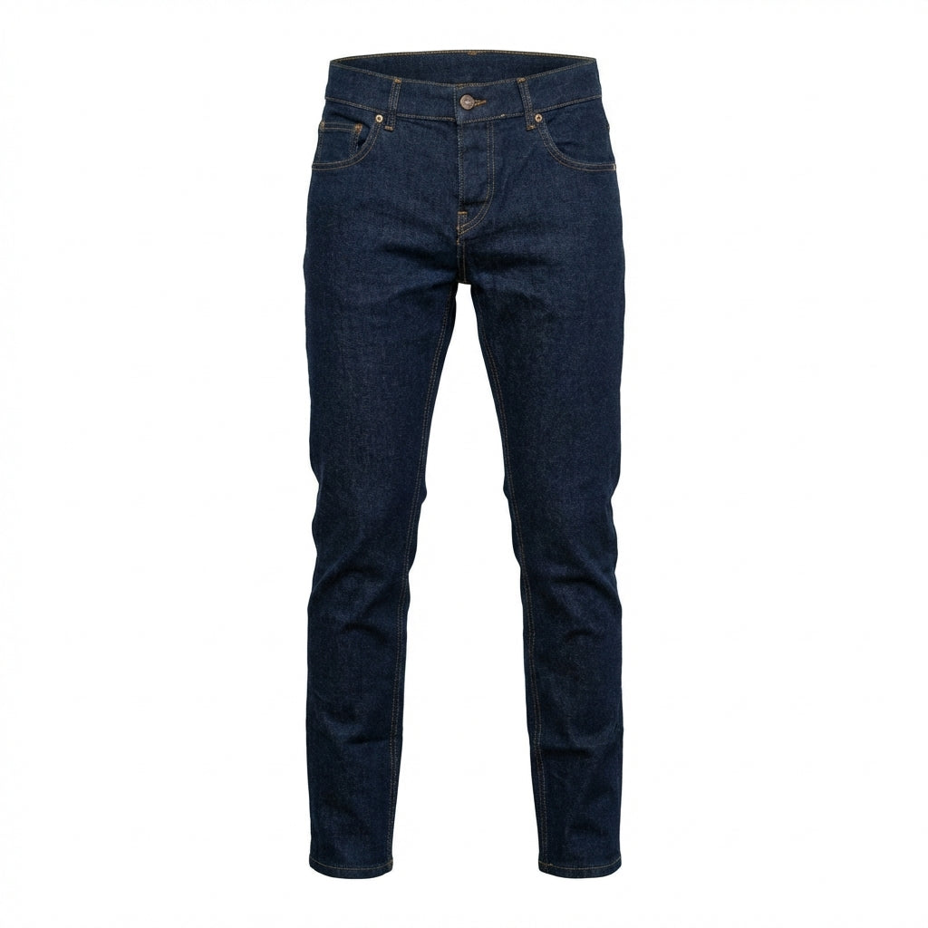 Depart — Jean slim homme bleu mode
