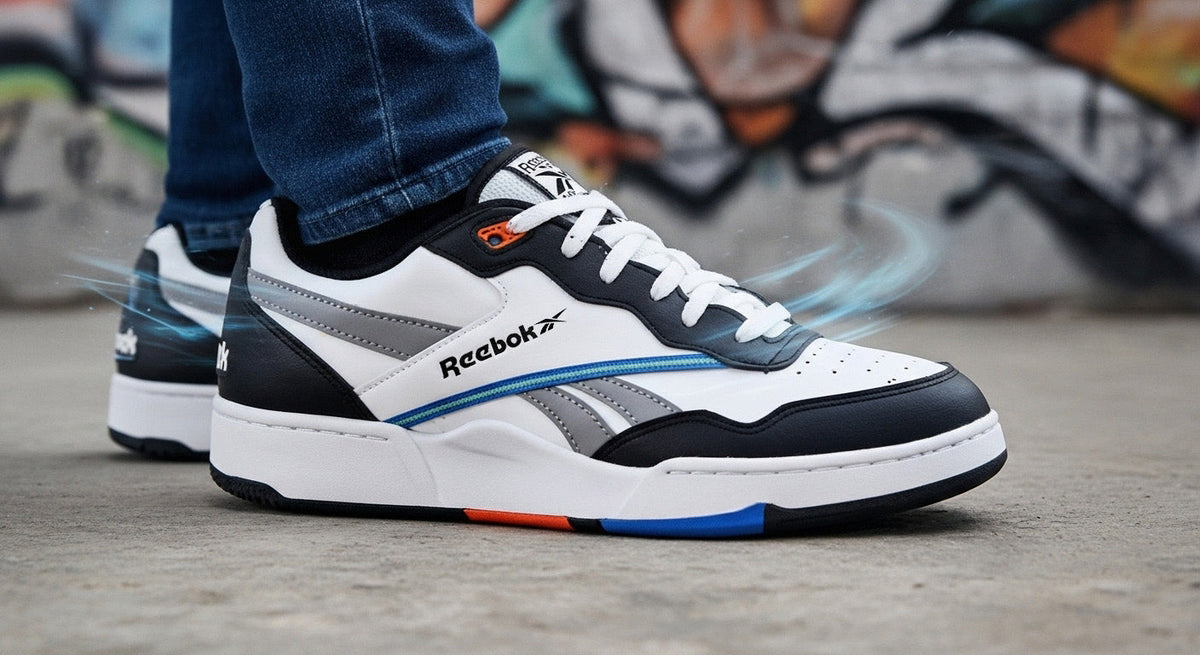 Reebok BB 4000 II — Baskets basket-ball