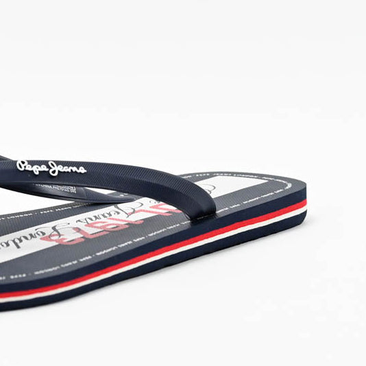 Pepe Jeans Whale Club — Tongs homme