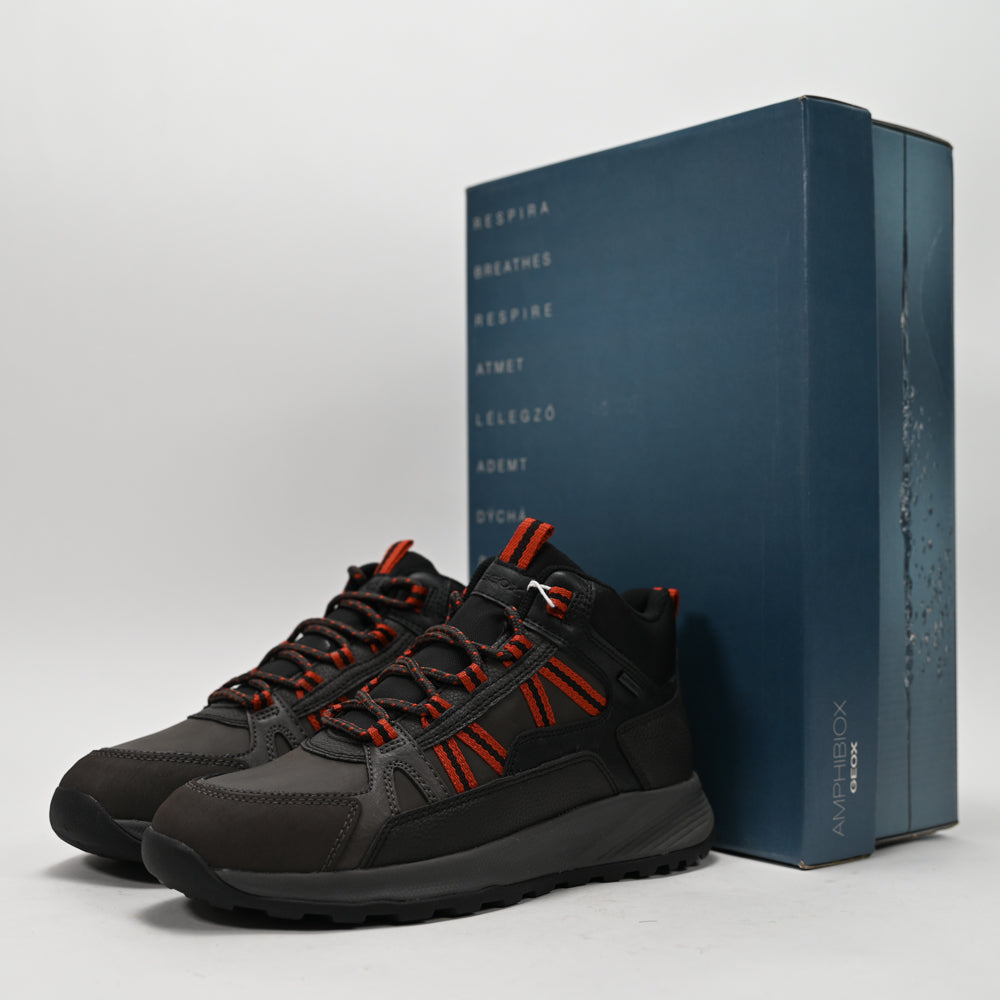 GEOX U26EZB0MEBU-C6024 — baskets homme — vue 3