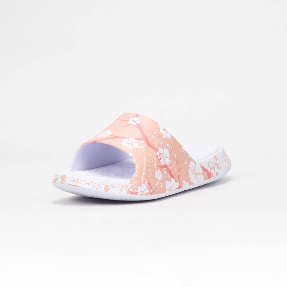 PEAK SLIPPERS PINK PEACH E12138L