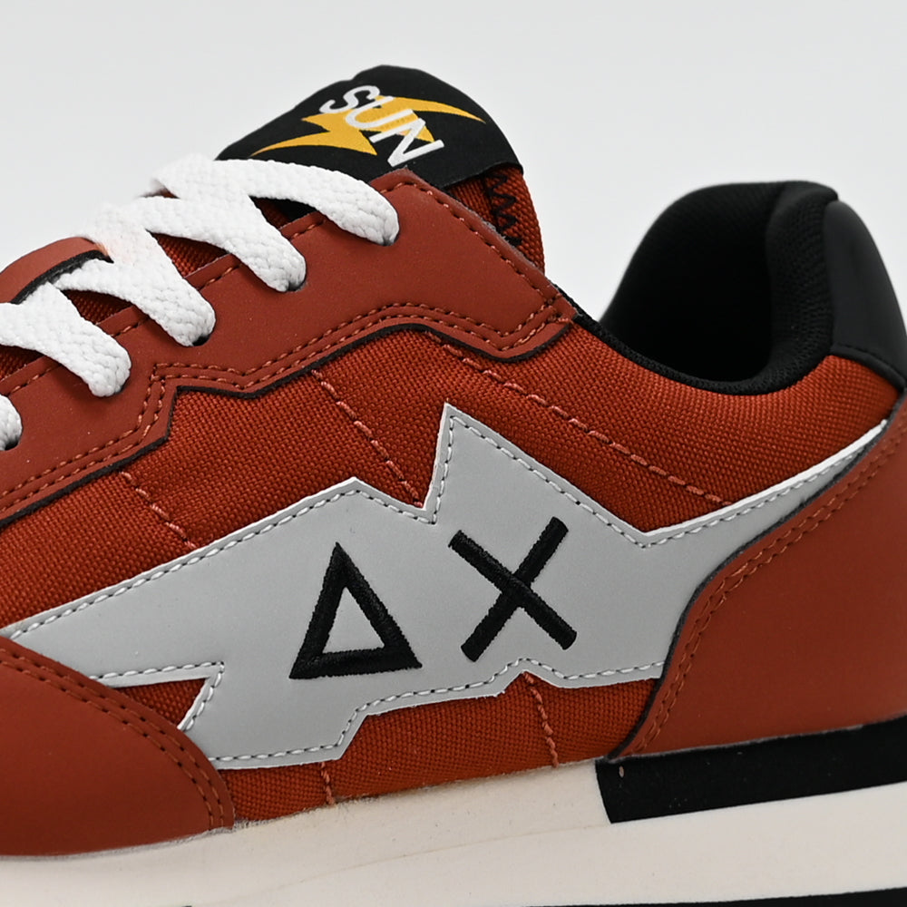 SUN68 Z44121-36 — baskets homme — vue 10