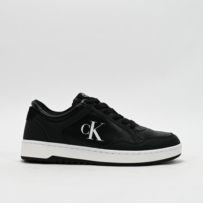 Baskets Calvin Klein Classic Casual Homme FWOFW3687C-BW