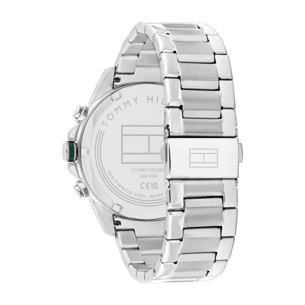 Tommy Hilfiger Lars — Montre bicolore