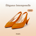 André Jalyne — Escarpins femme