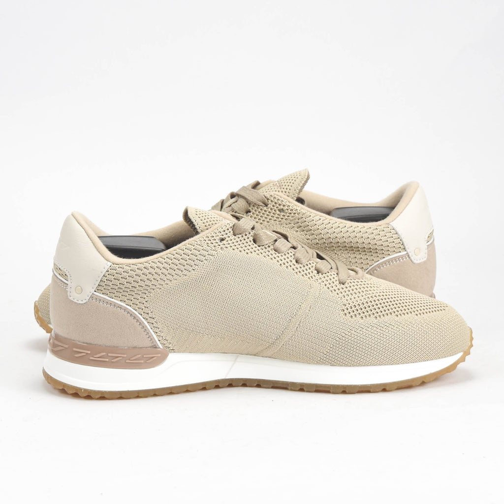 VO7 Milan — Baskets beige
