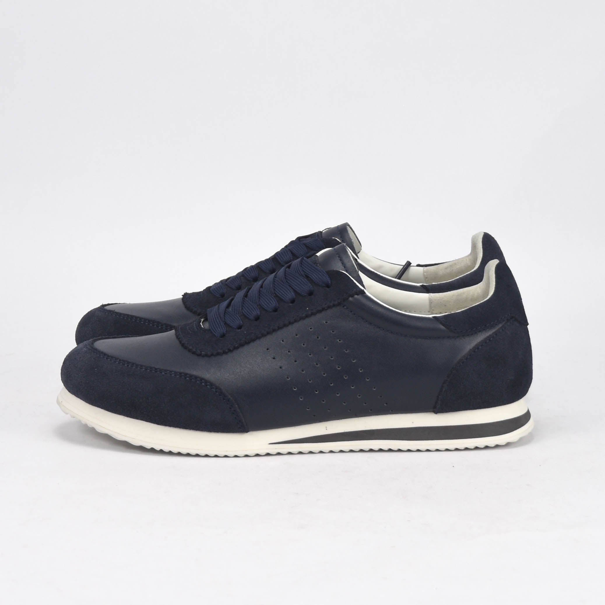 BRUNELLO CUCINELLI SHOES YH247-BLU